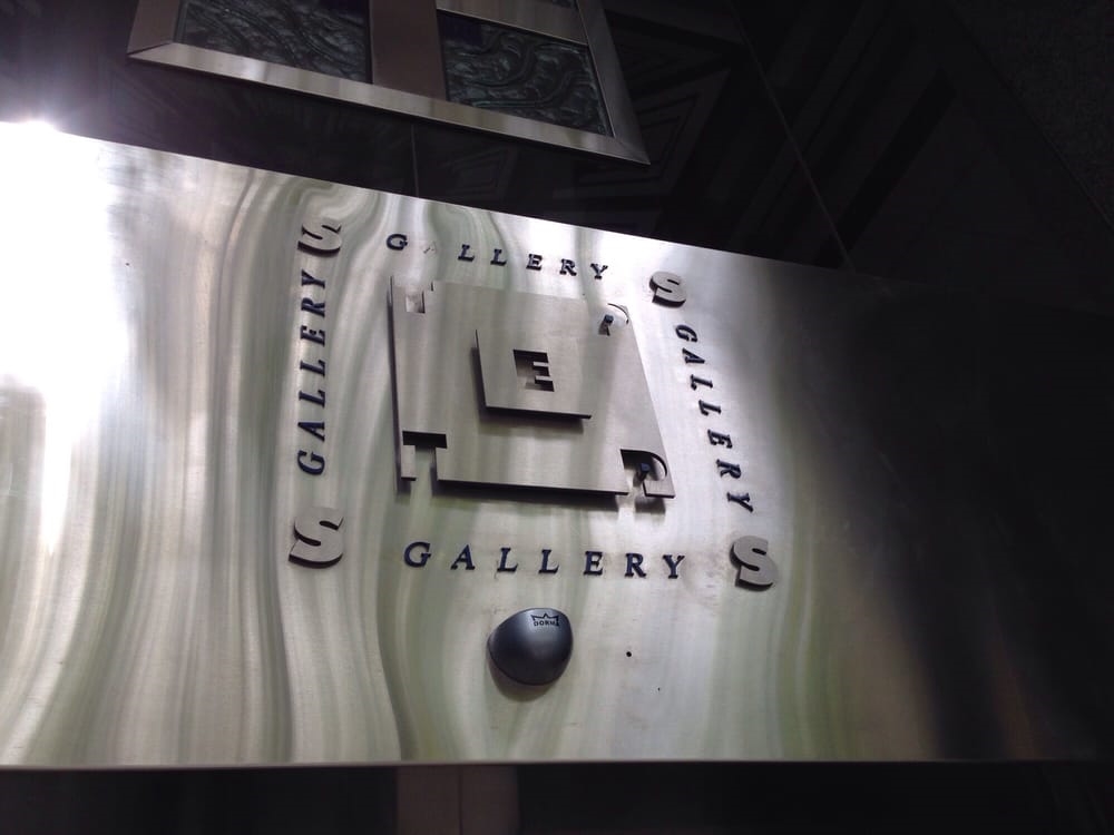 Kunstgalerie Steps Gallery