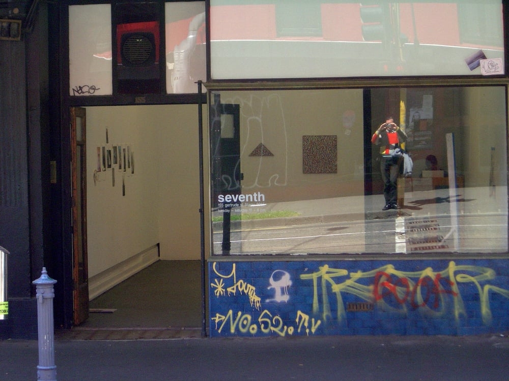 Kunstgalerie Seventh Gallery