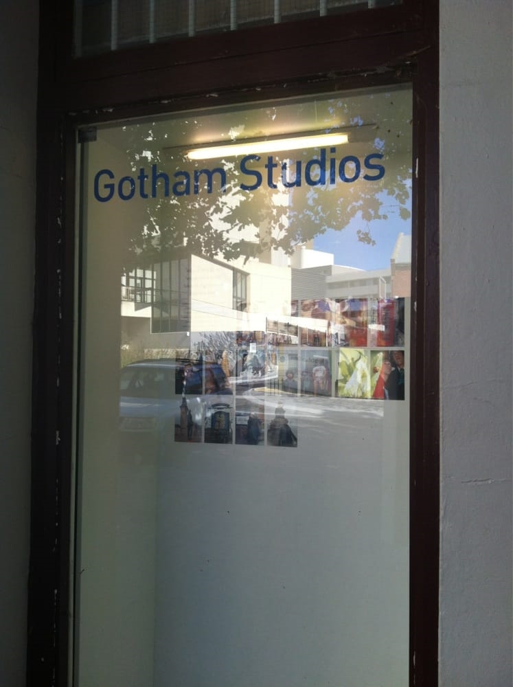 Kunstgalerie Gotham Studios