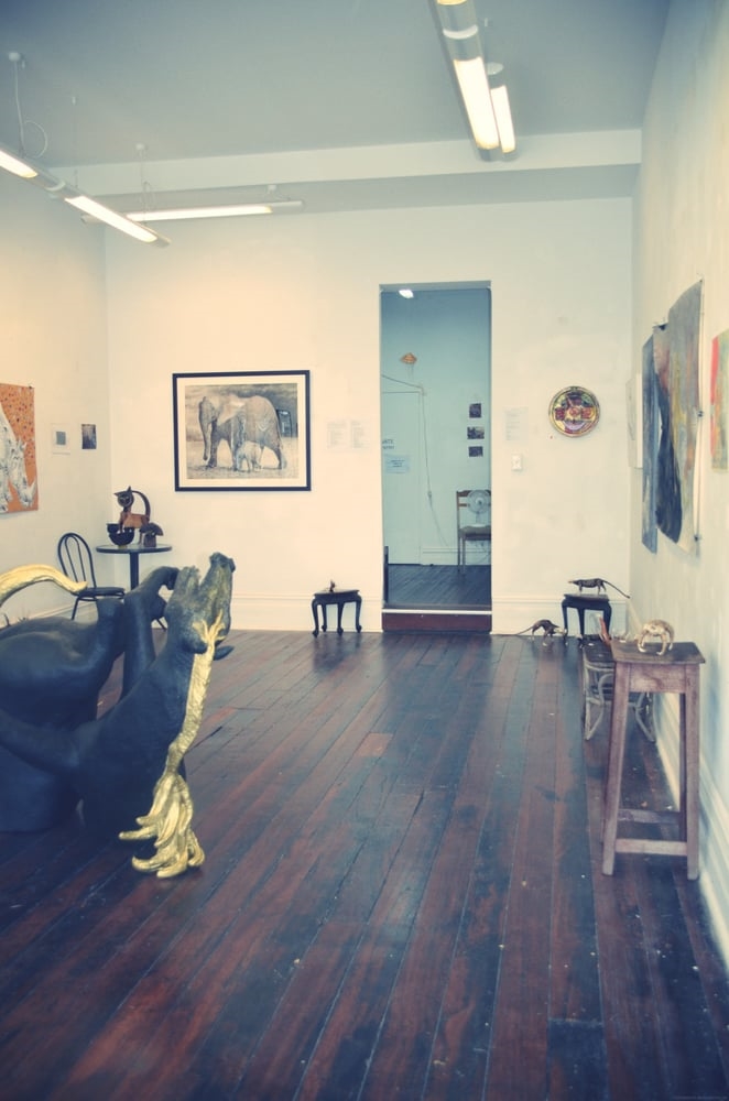 Kunstgalerie Kurb Gallery