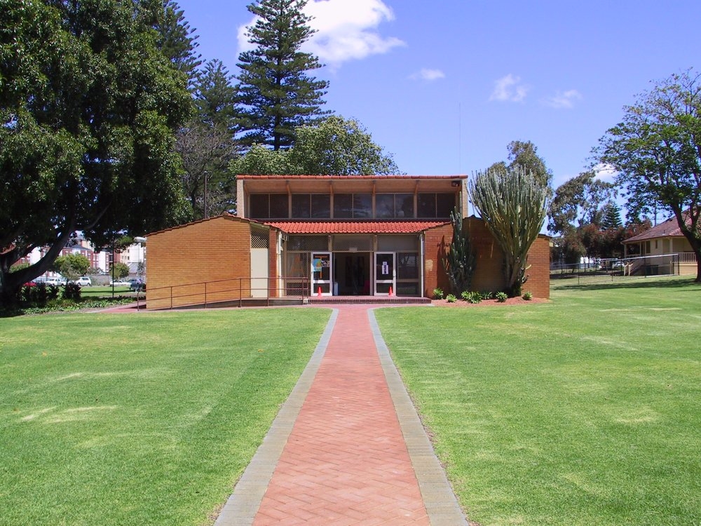 Kunstgalerie Robertson Park Artists Studio