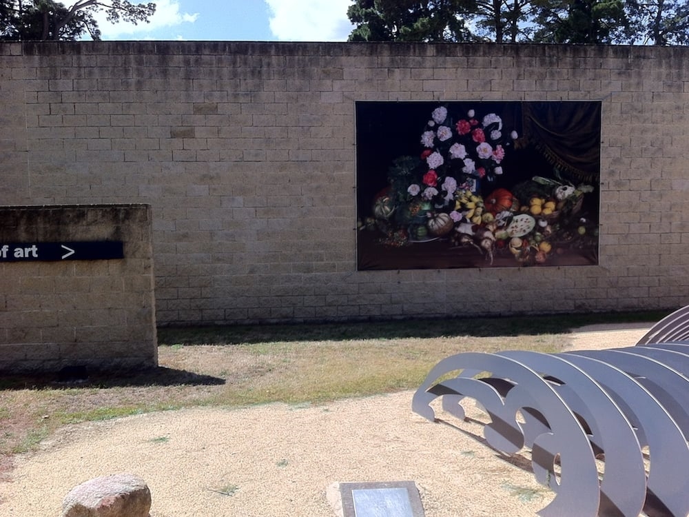 Kunstgalerie Monash Gallery of Art