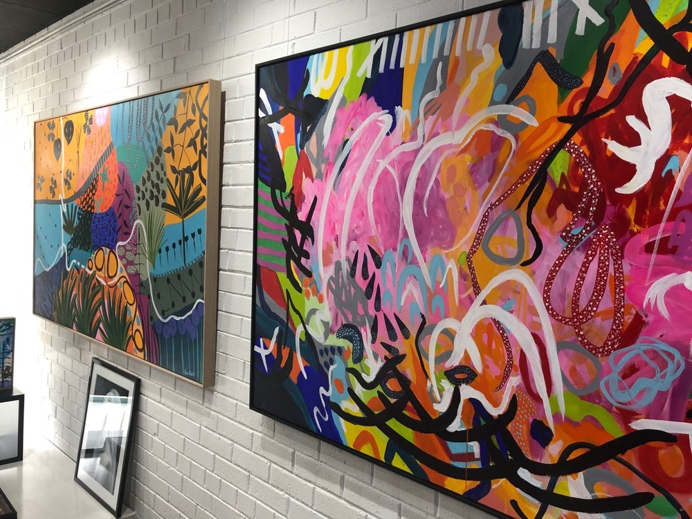 Kunstgalerie Who Gallery