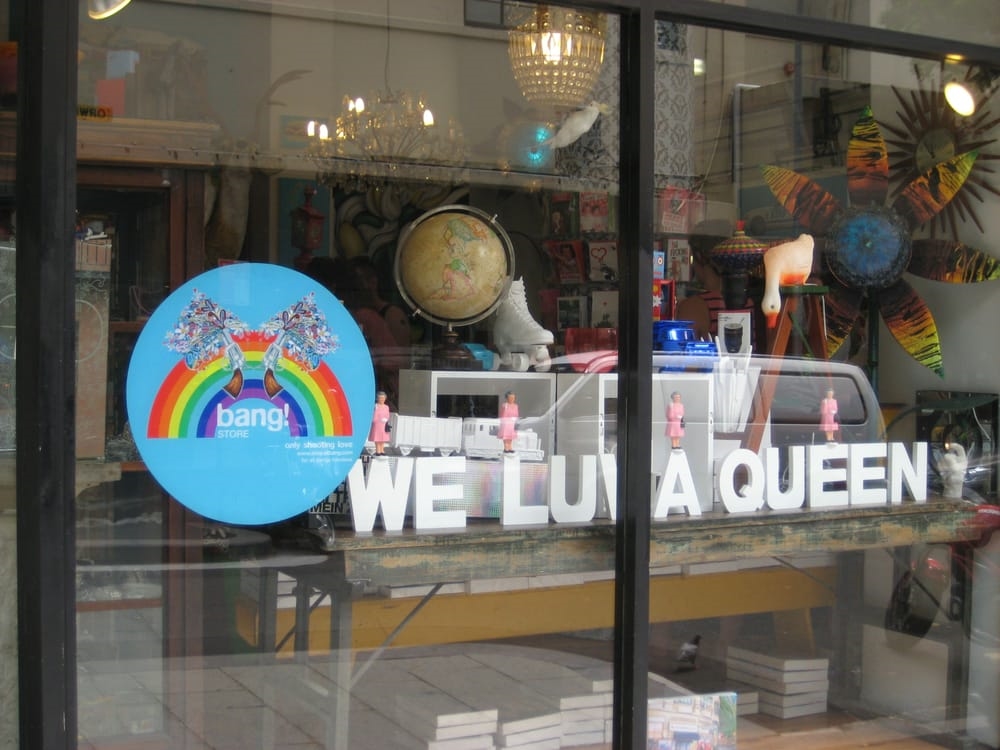 Galleria d'arte Bang! Store