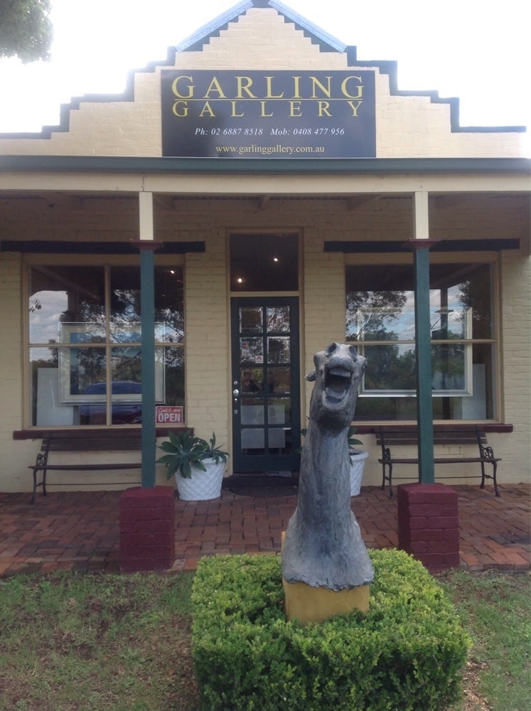 Kunstgalerie Garling Gallery