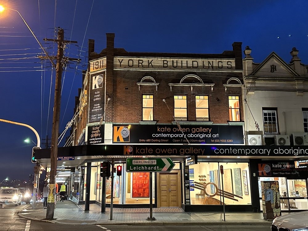 Art Gallery Kate Owen Gallery