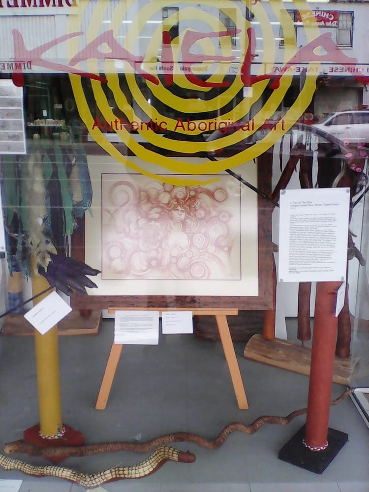 Galería de arte Gallery Kaiela