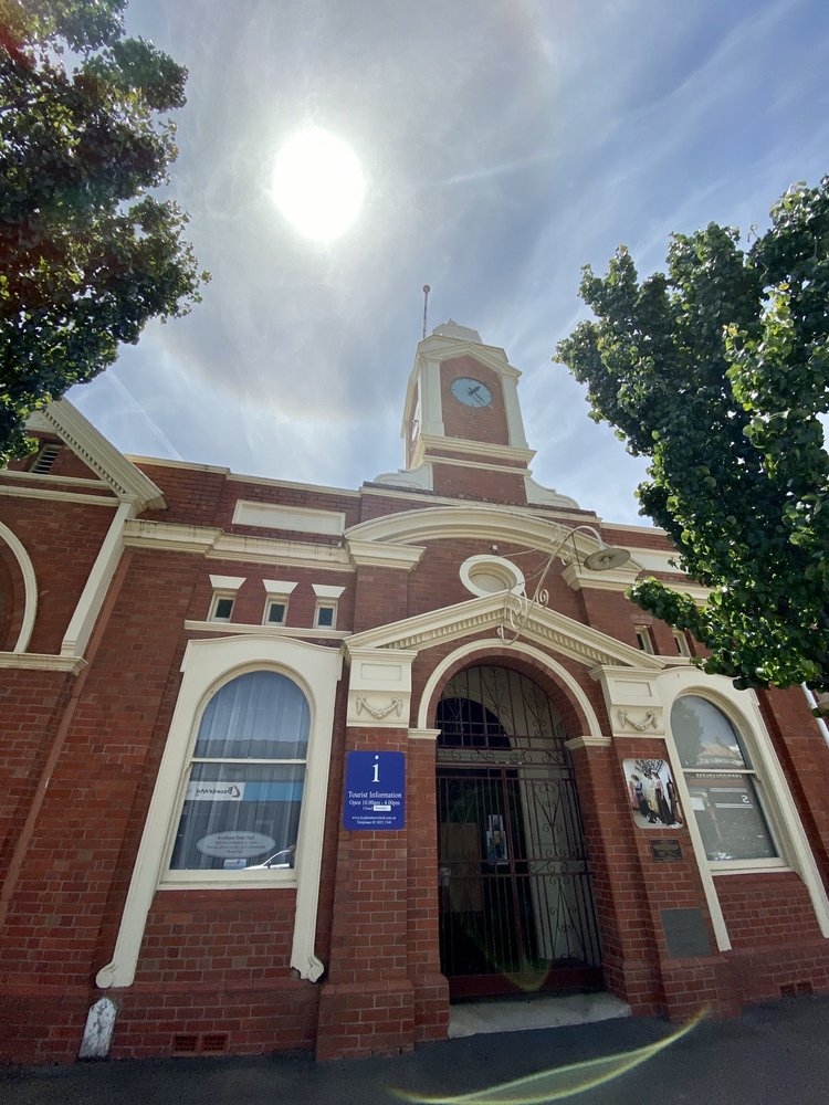 Galería de arte Kyabram Town Hall