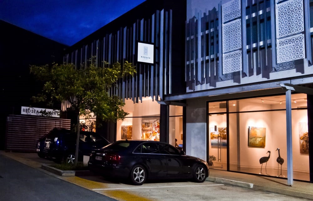 Art Gallery Red Sea Gallery