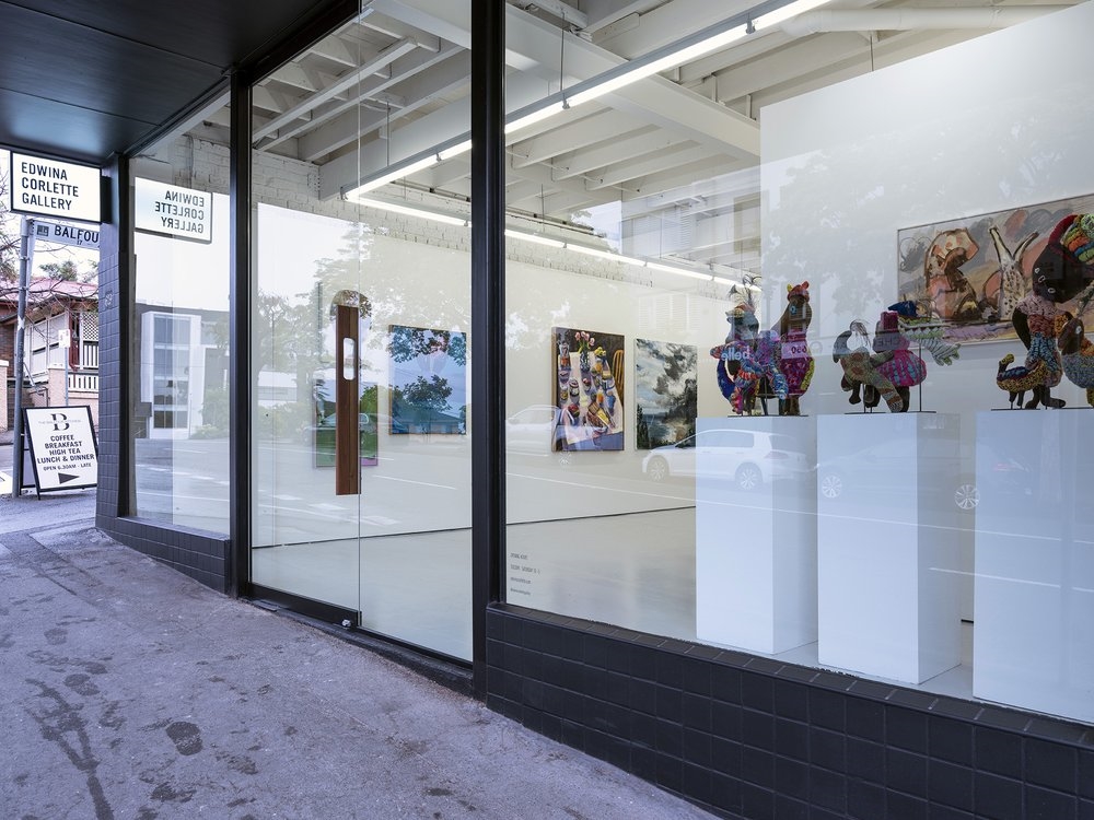 Art Gallery EDWINA CORLETTE