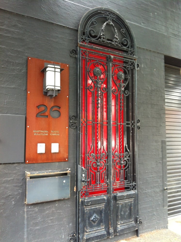 Art Gallery White Canvas Gallery