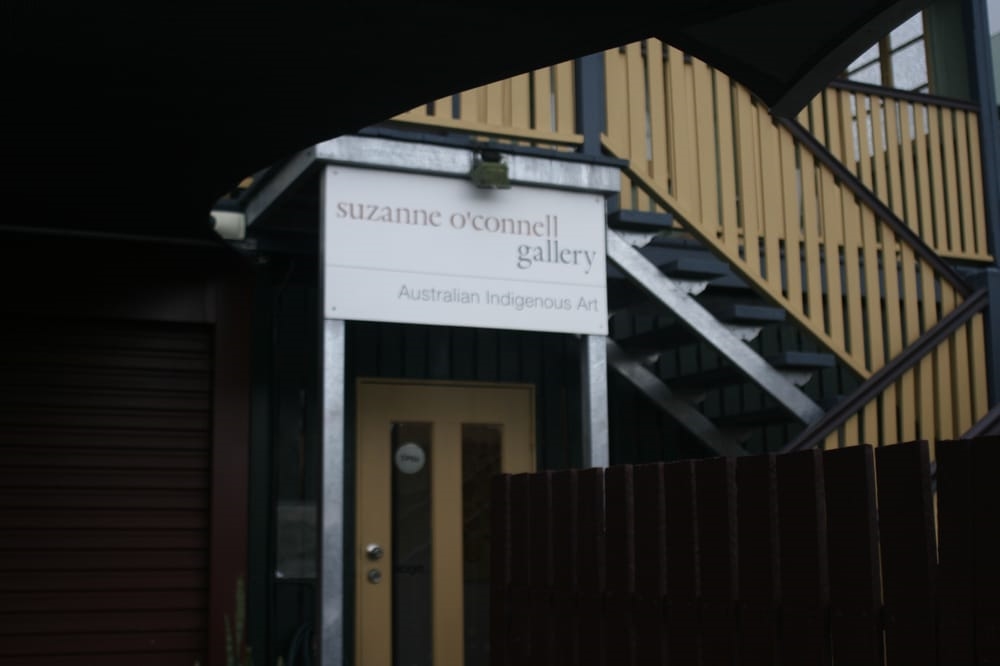 Art Gallery Suzanne O'Connell Gallery