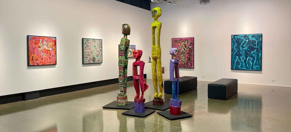 Art Gallery Mitchell Fine Art