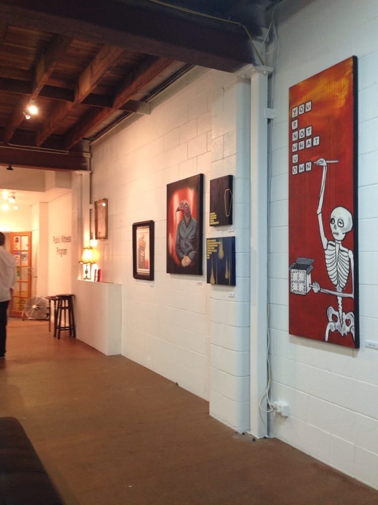 Art Gallery Love Love Studio