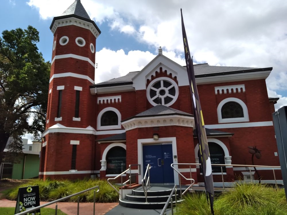 Art Gallery Wangaratta Art Gallery