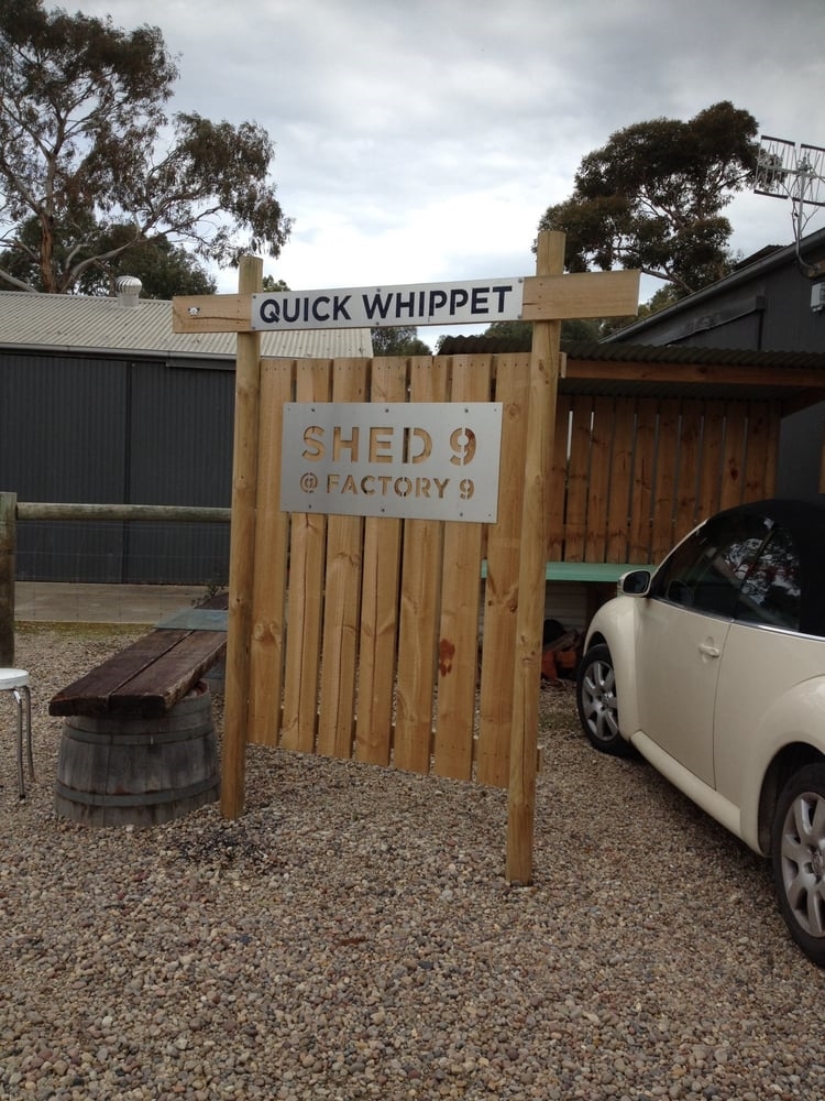 Galería de arte Factory 9