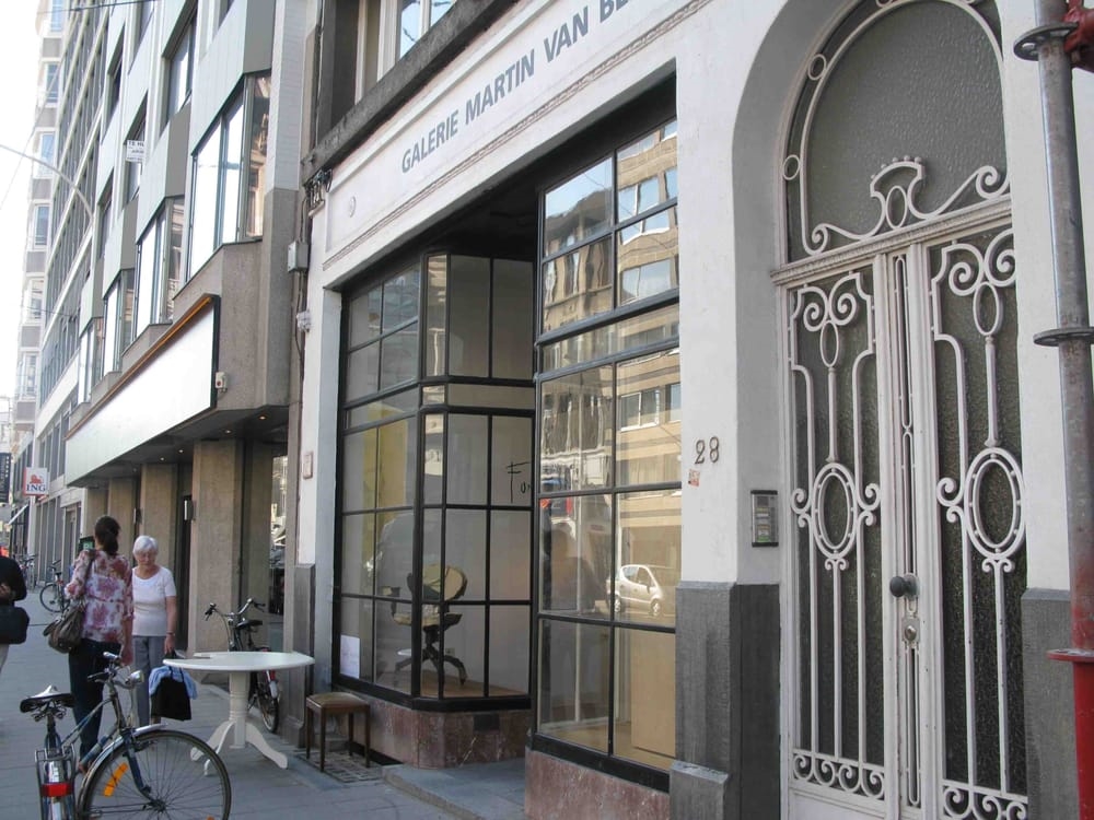 Art Gallery Galerie Martin Van Blerk