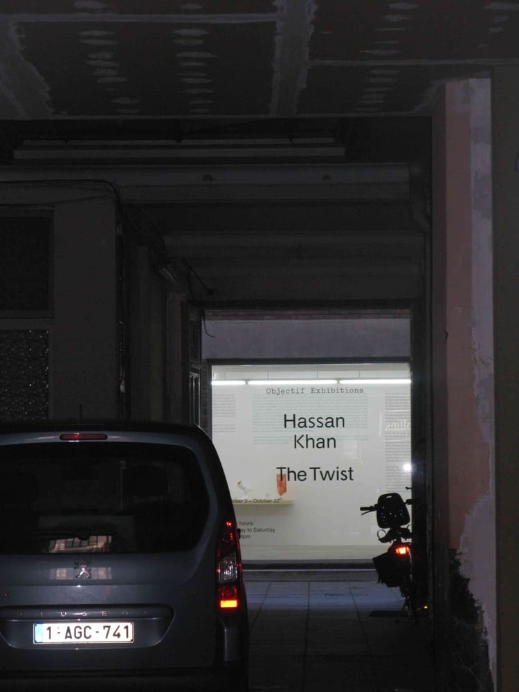 Art Gallery Objectif Exhibitions