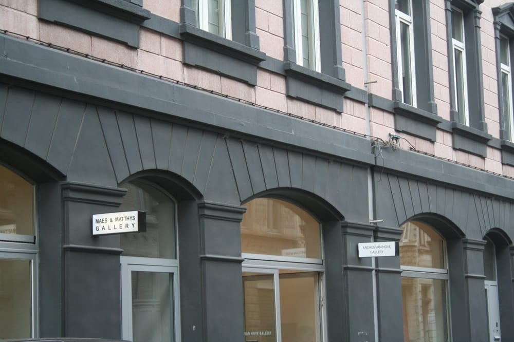 Art Gallery Hedendaagse Kunst Antwerpen