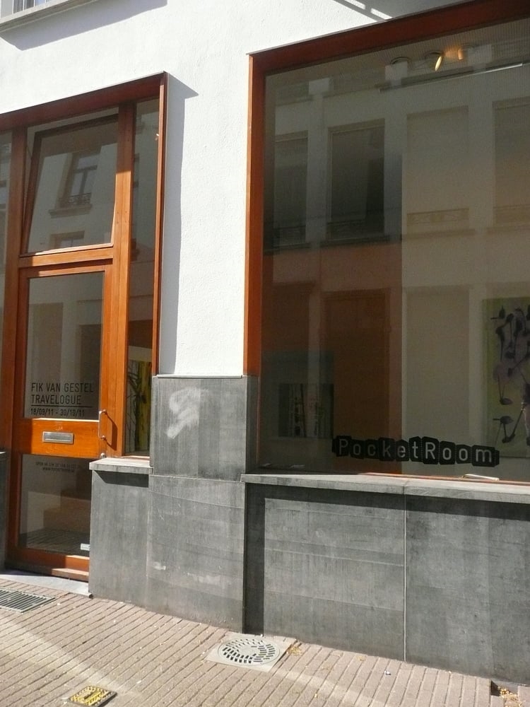 Art Gallery Pocketroom