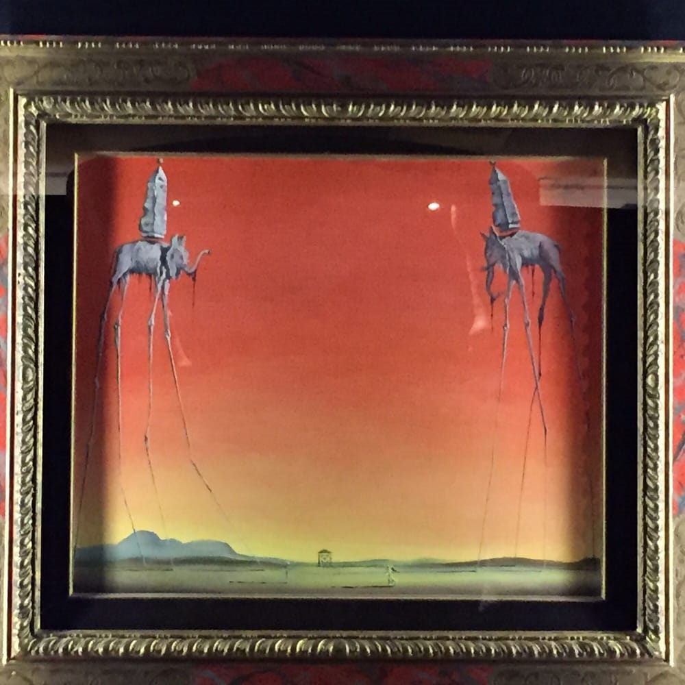 Art Gallery Expo Dali