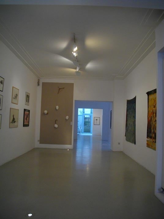 Art Gallery Galerie Pascal Polar