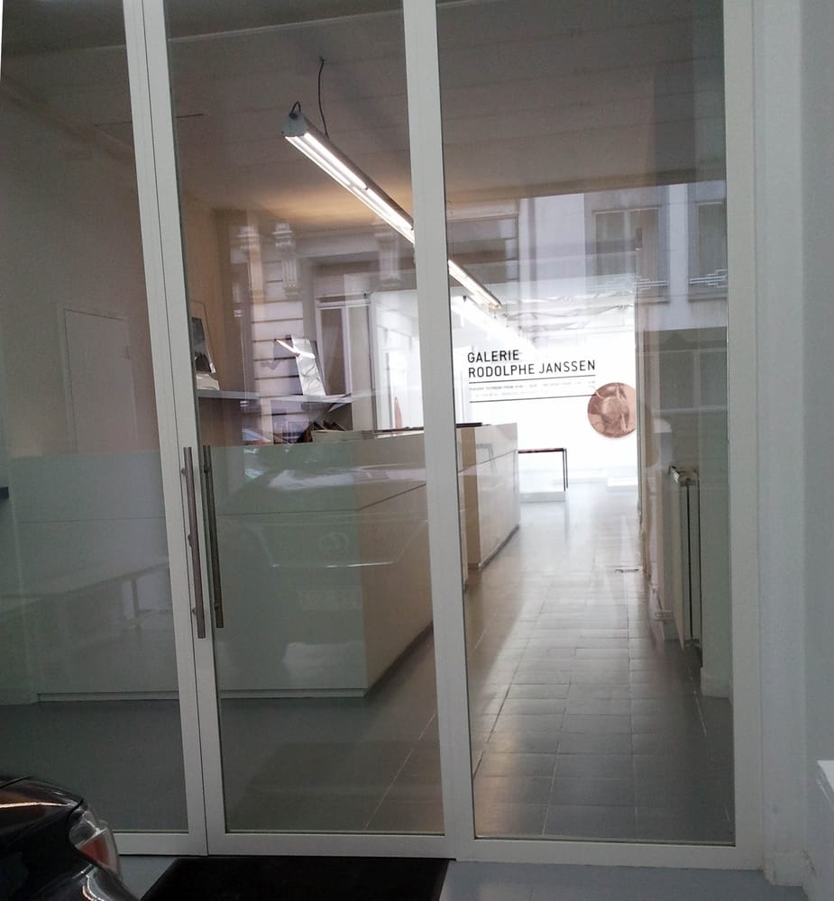 Art Gallery Rodolphe Janssen