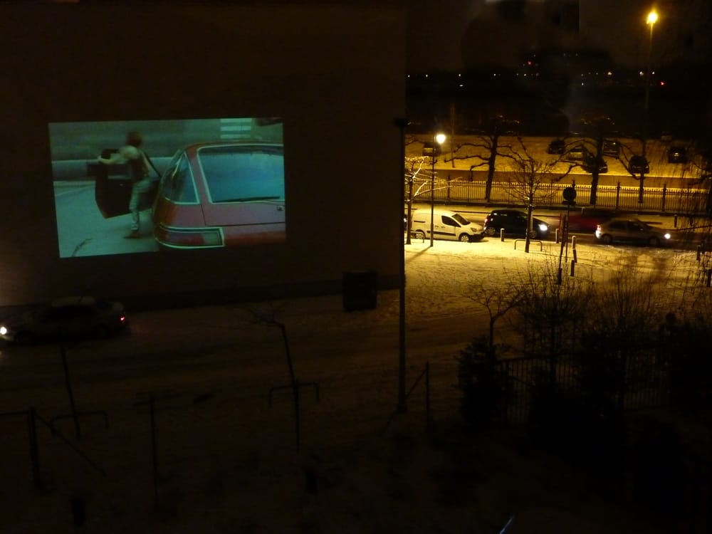 Art Gallery Error One