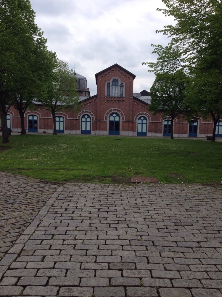 Art Gallery Anciens Abattoirs