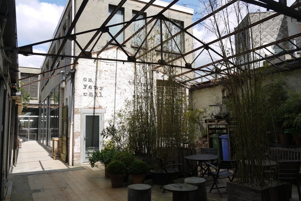 Art Gallery Red Fish Factory