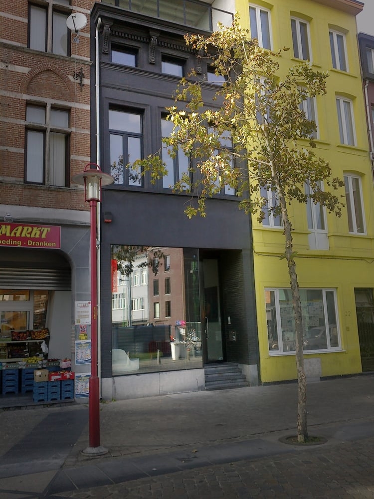 Art Gallery Expozone Transit