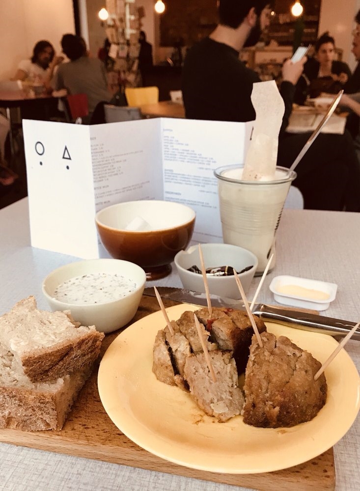 Art Gallery Mokkakapot