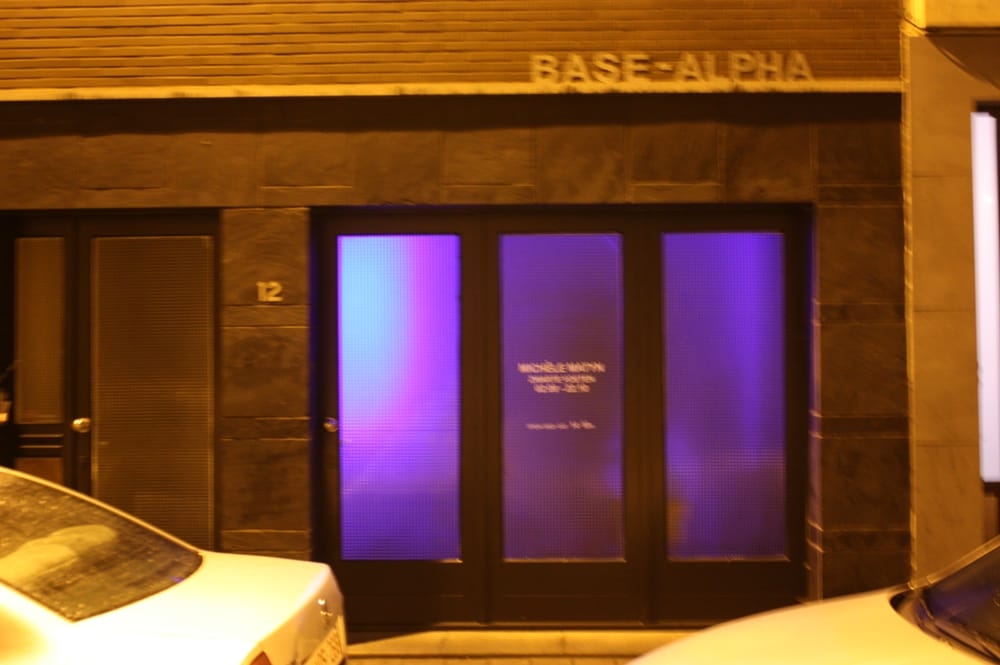 Art Gallery Base Alpha Gallery