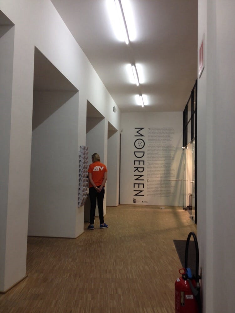 Art Gallery Koningin Fabiolazaal KFZ