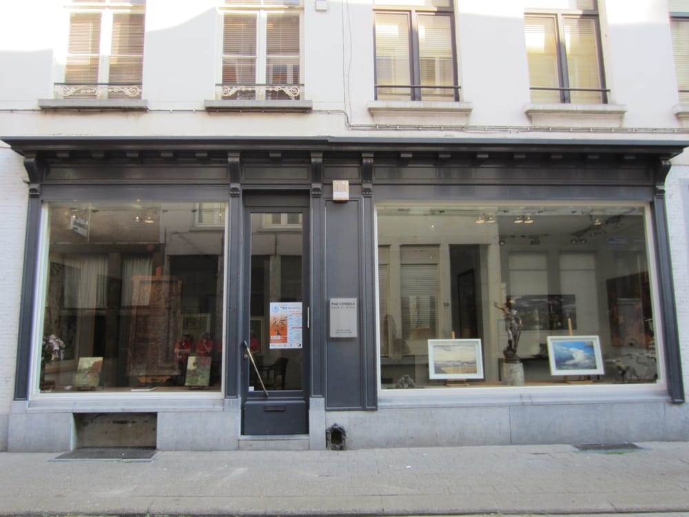 Art Gallery Paul Verbeeck Kunst en Antiek