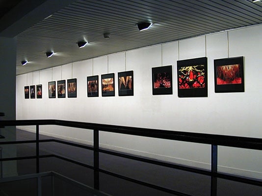 Galerie d'art Association Hélio