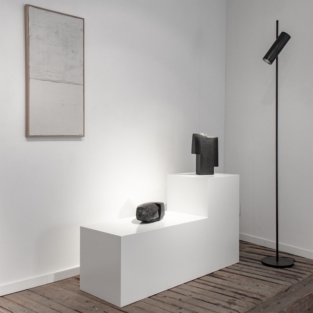 Art Gallery Modern Shapes