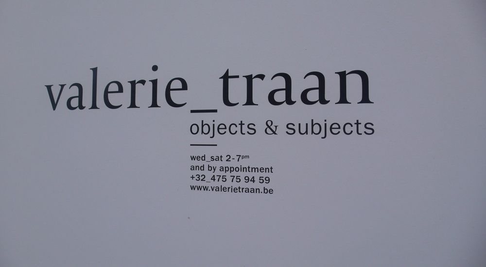 Art Gallery Galerie Valerie Traan