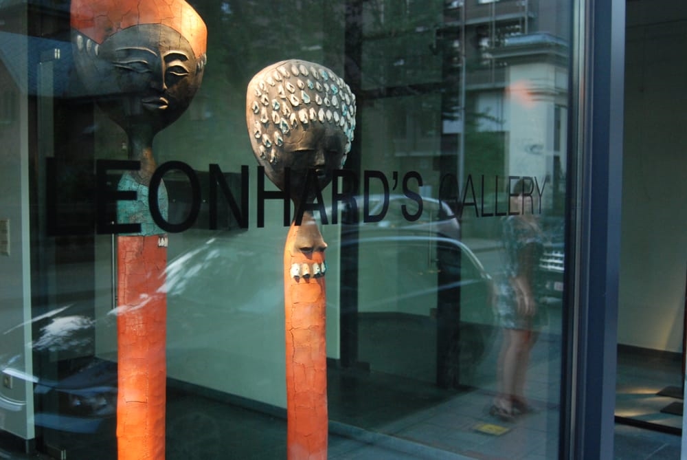 Art Gallery Leonhard's Gallery