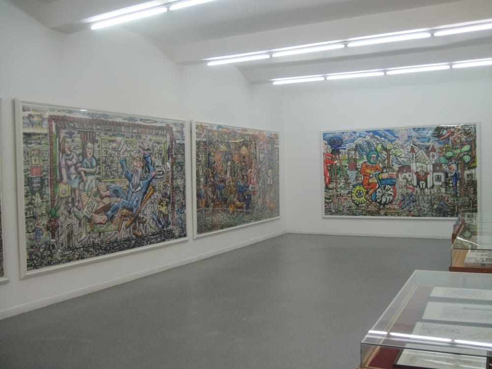 Art Gallery Fred Bervoets