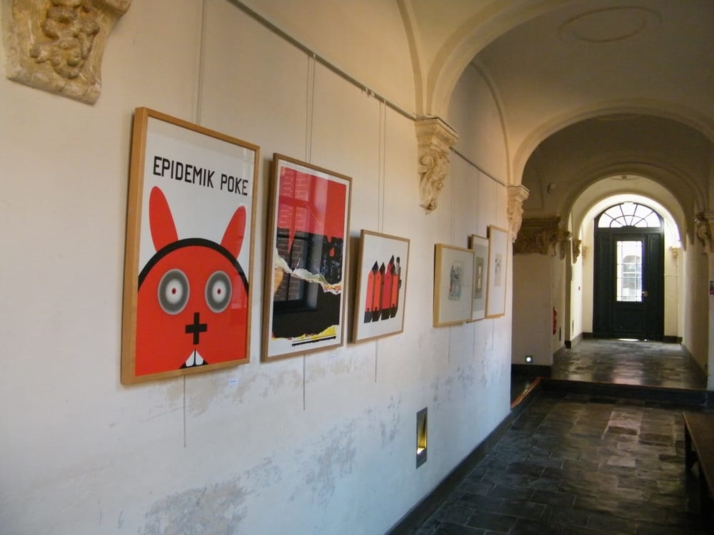 Art Gallery L'Hospice d'Havré