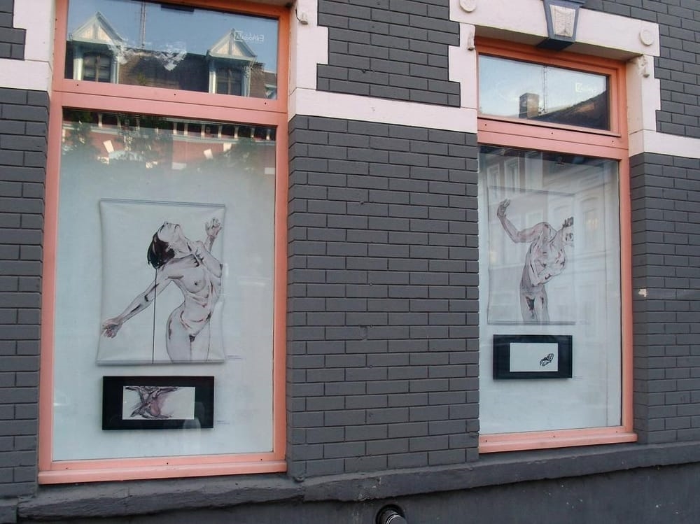 Art Gallery La Plus Petite Galerie du Monde