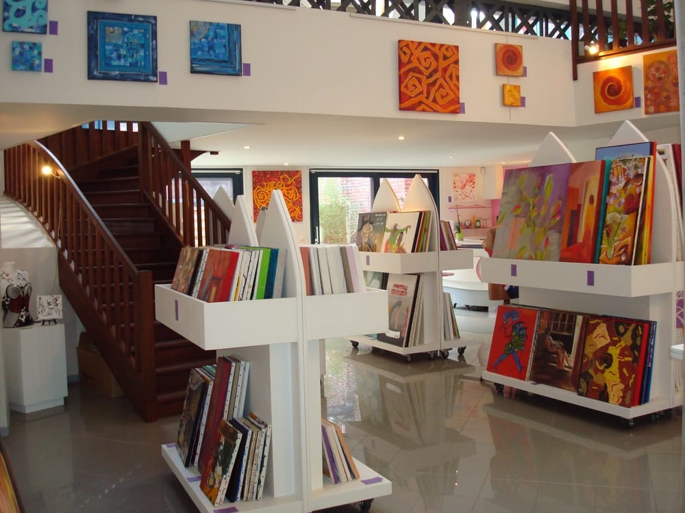 Art Gallery Les jARTdins de Sabila