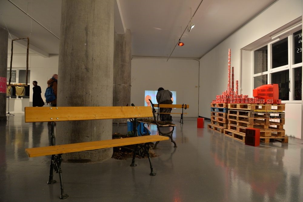 Art Gallery Espace le Carré