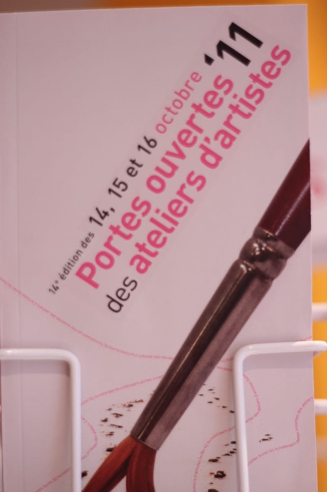 Art Gallery Portes Ouvertes des Ateliers d'Artistes