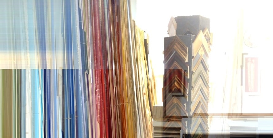 Art Gallery Autour d'un Cadre