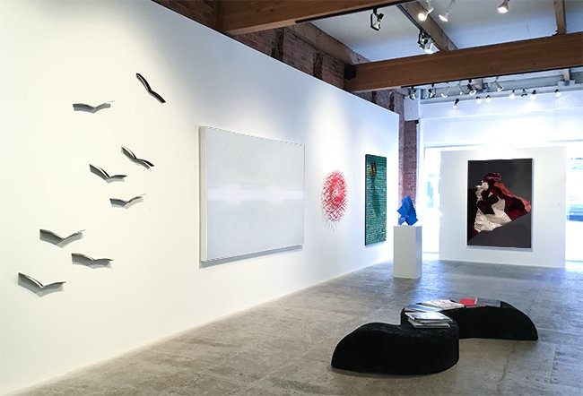 Art Gallery Jennifer Kostuik Gallery