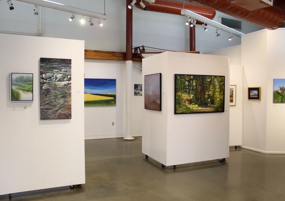 Art Gallery Federation of Canadian Artists