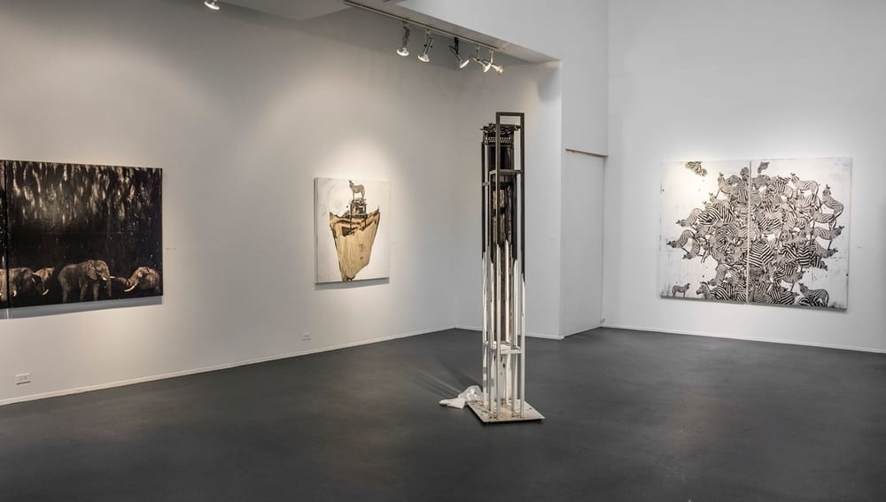 Art Gallery Bau-Xi Gallery