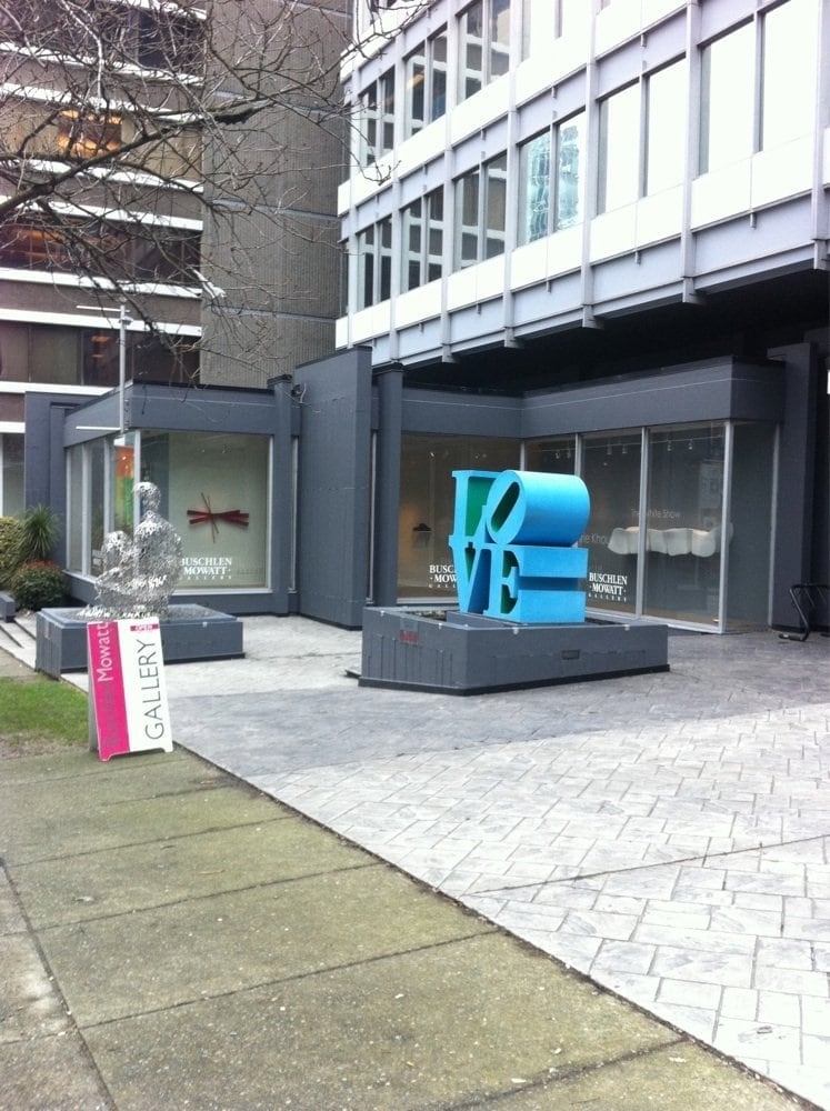 Art Gallery Buschlen Mowatt Fine Arts